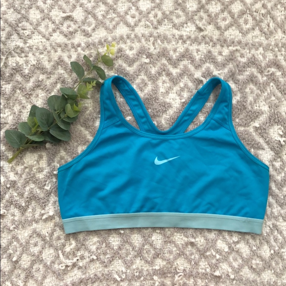 Nike sports bra size XL